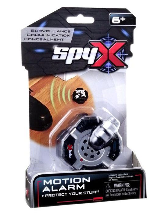 SpyX Micro Motion Alarm liiketunnistin 20207 tuotekuva 1