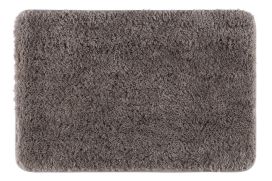 4Living 4Living kylpyhuonematto Solid 40x60cm harmaa 636590