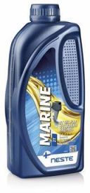 Neste - moottoriöljyt, hydrauliöljyt ja voiteluaineet Neste Marine 2T 1L 193852