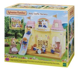 Sylvanian Families SF Vauvojen linnalastentarha 05316 POISTUU