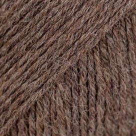 Drops Fabel 300 brown 50g