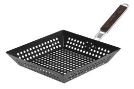 Mustang Kasvispannu 30cm neliö 210929