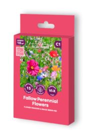 Kukkaniitty FALLOW PERENNIAL FLOWERS 450g 19.04.005