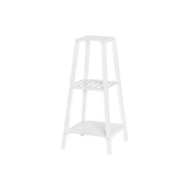 4Living 4Living Kukkapöytä valkoinen 74cm 632793