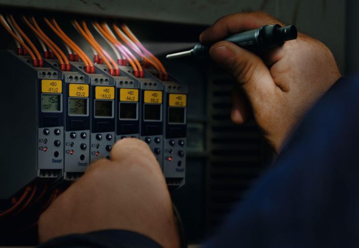 Lyra rakennusmarkkeri DRY Profi Led 4498201 tuotekuva 2