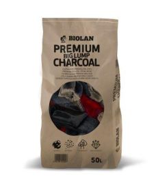 Biolan Premium Grillihiili 50L