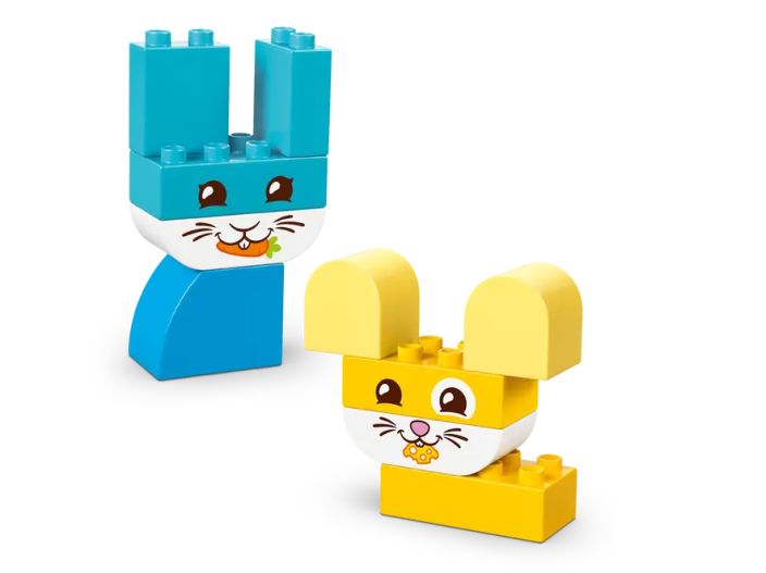 Söpöt luovat lemmikit 3in1 10477 tuotekuva 2