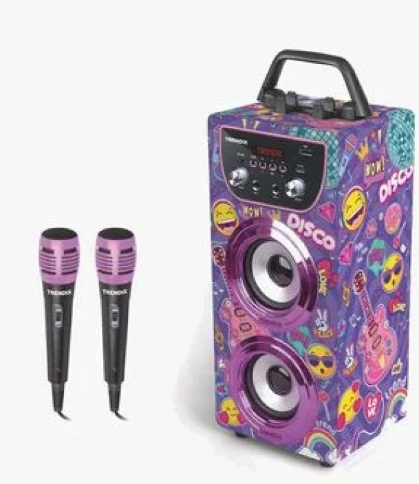 Karaoke Trendix Disco 2kpl TX803868 929-1358