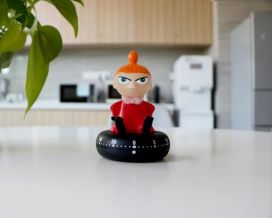 Muumi ajastin Pikku Myy