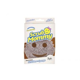 Scrub Daddy Puhdistussieni Scrub Mommy harmaa 616428 POISTUU