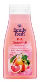 Family Fresh Family Fresh Pink Grapefruit suihkusaippua 500ml 51002047