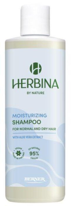 Herbina Moisturizing shampoo 250ml 957-075