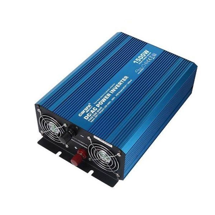 Vatti Invertteri siniaalto 1500W-24V P1500-24V