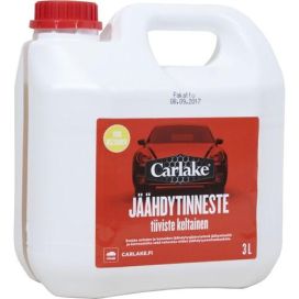 Carlake Carlake VCS keltainen longlife jäähdytinneste 3L