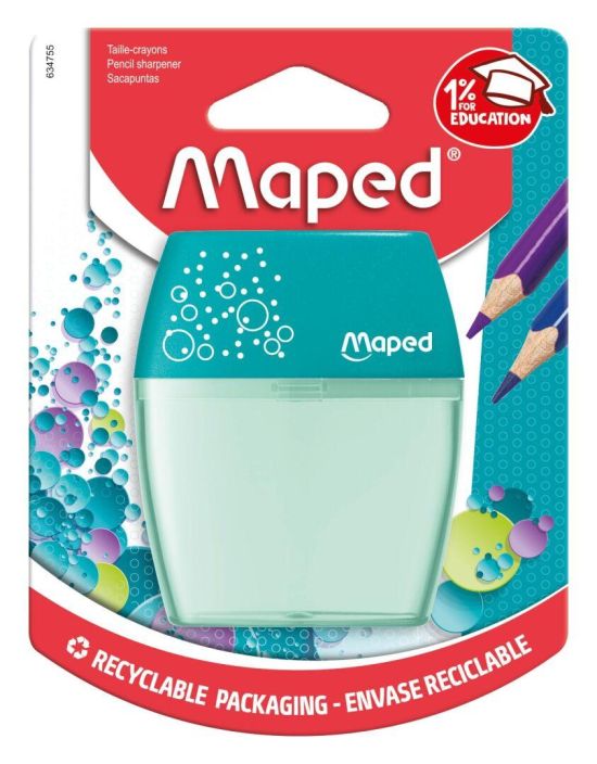 Maped teroitin Shaker 2reik. muovinen 6347554 tuotekuva 3