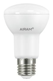 Airam led 8W E27 kohdelamppu