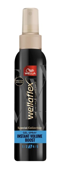 Wellaflex Inst Vol Boost muotoilugeeli 150ml 26733 970-155