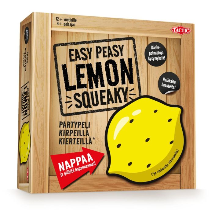 Easy Peasy Lemon Squeaky 59844 926-1767