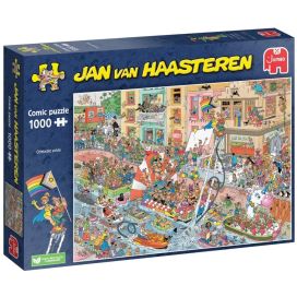 Jan van Haasteren Jvh Celebrate Pride 1000 palaa