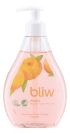 Bliw Bliw Persikka nestesaippua 300ml 510003545