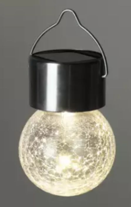 Solar pallolamppu ripustettava DX9200290 tuotekuva 1
