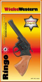 Ringo pistooli 8 ammusta 85040434