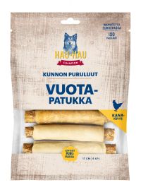 HHC Kunnon puruluut vuotapatukka kana 17cm 450g