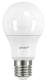 Airam Led 8,5W E27 vakiolamppu himm. 4000K 