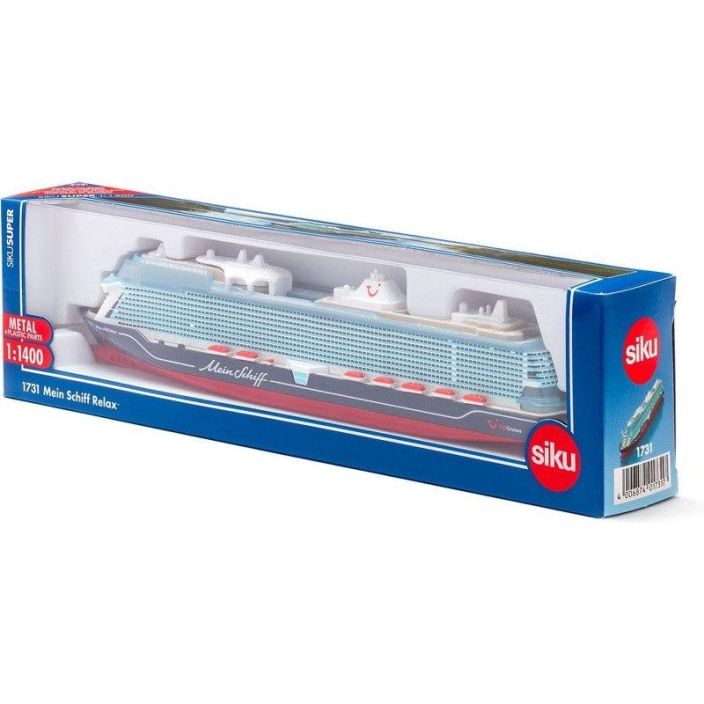 Siku 1:400 Mein Schiff Relax 313-1731 926-2387 Siku 1:400 Mein Schiff Relax 313-1731 926-2387