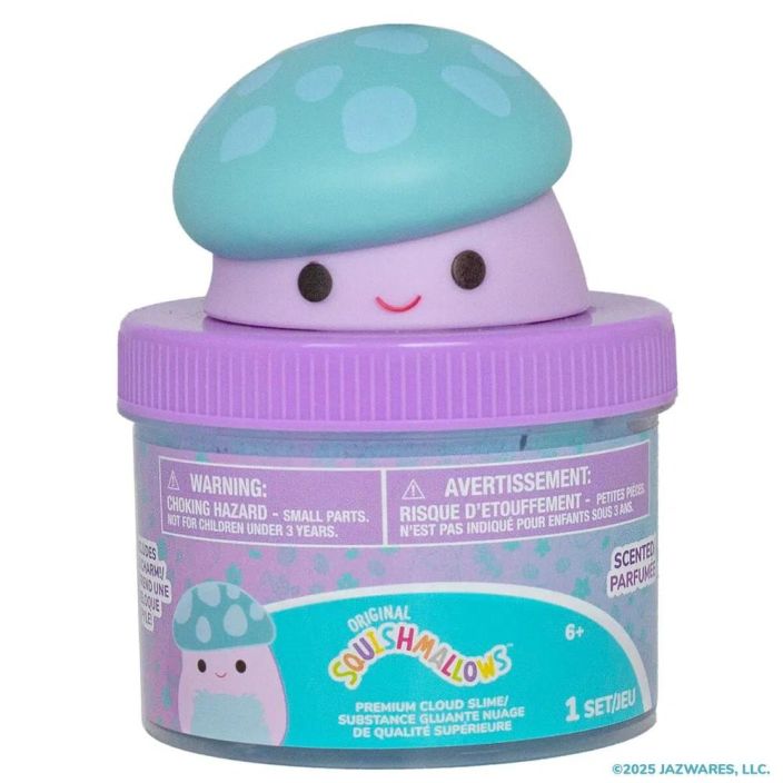 Squishmallows Topper limasetti 333-225215 tuotekuva 2