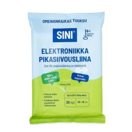 Sini Elektroniikka pikasiivousliina 30kpl 3765