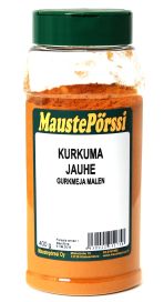 Maustepörssi Kurkuma jauhe 0,8 prk (400g)