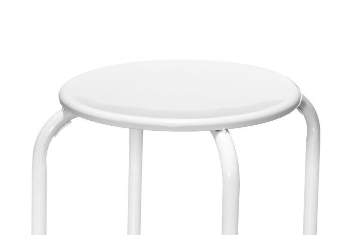 4living jakkara Joy valkoinen pinottava 633989 tuotekuva 1