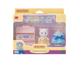 Sylvanian Families Sf Prinsessan puku -leikkisetti 05645 POISTUU