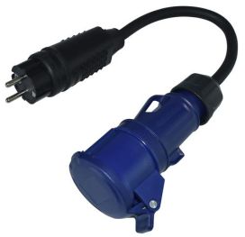 Harju Adapteri Caravan maadoitettu 0,5m naaras