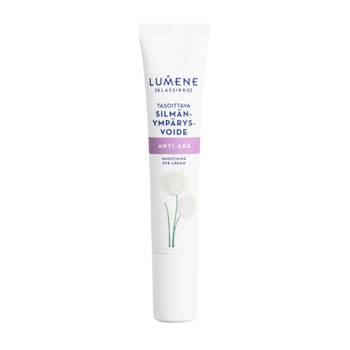 Lumene tasoittava silmänympärysvoide 15ml 81341 tuotekuva 1