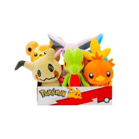 Pokemon Pokemon pehmo 20cm 95217-17/-21/-22