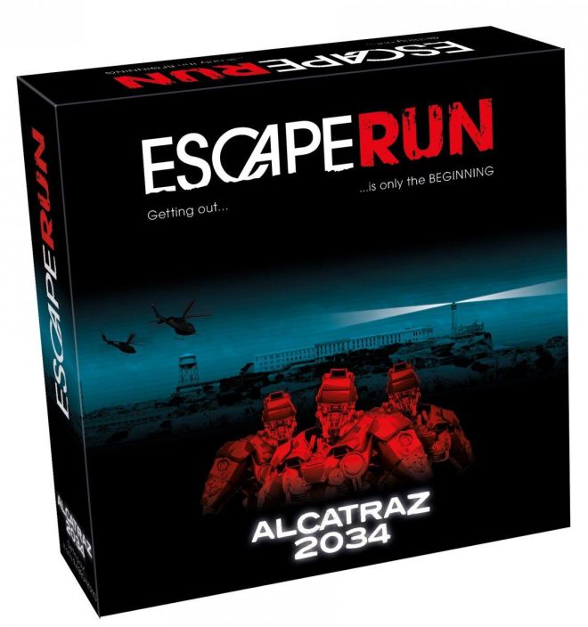 EscapeRun Alcatraz 2034 59103 926-1785