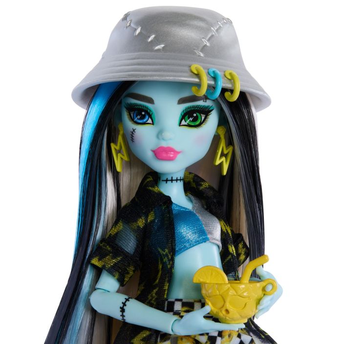 Monster High Scaredise Island Frankie 01125006 tuotekuva 2