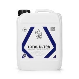 King Carthur Total Ultra esipesuaine vaahdotettava liuotin 1L