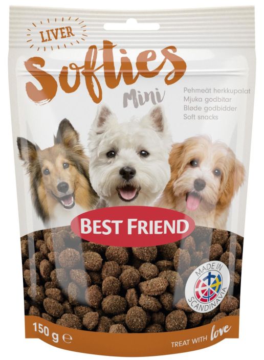 BF softies maksa herkkupala 150g 1128770 905-518 1128770