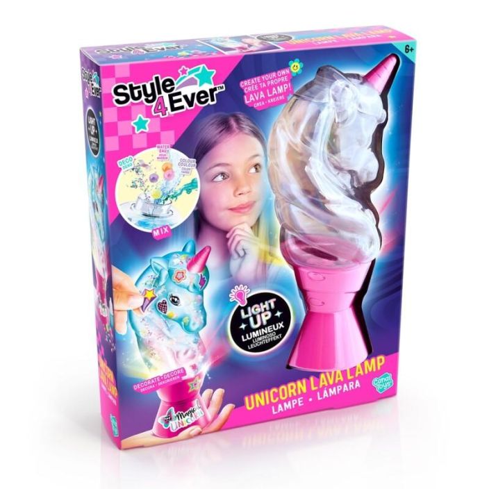 Style 4 Ever DIY Yksisarvislamppu 297 tuotekuva 3