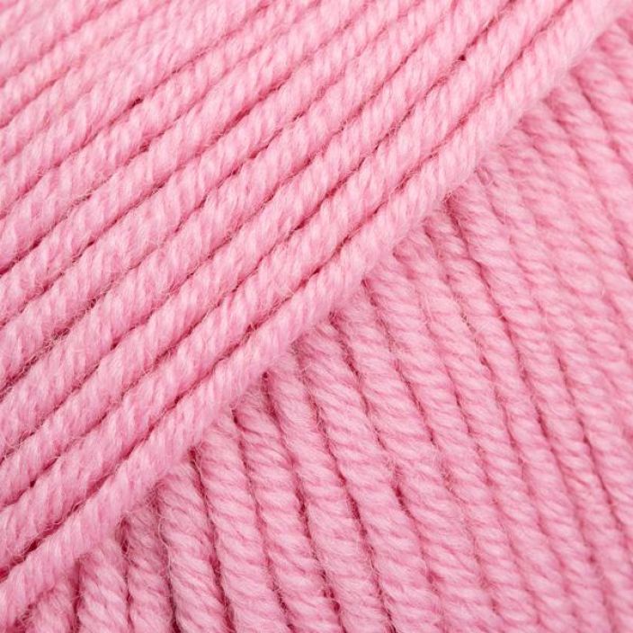 Drops Merino Extra Fine 25 pink 50g 108525