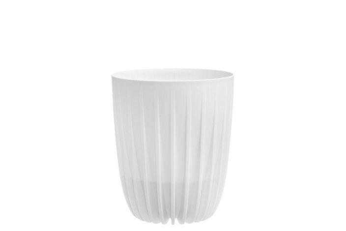 4Living Ruukku Mira ECO valk. 19cm 633463 924-332