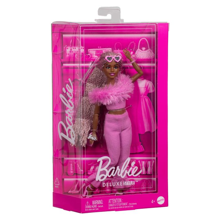 Barbie Deluxe Style - Fur 00525023 926-7495