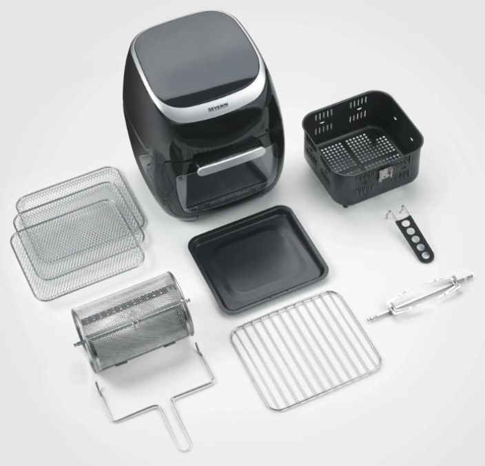 Severin Airfryer FR2446 SEV04174 tuotekuva 3