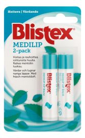 Blistex Blistex 2x4,25g medilip -huulivoide 451139559