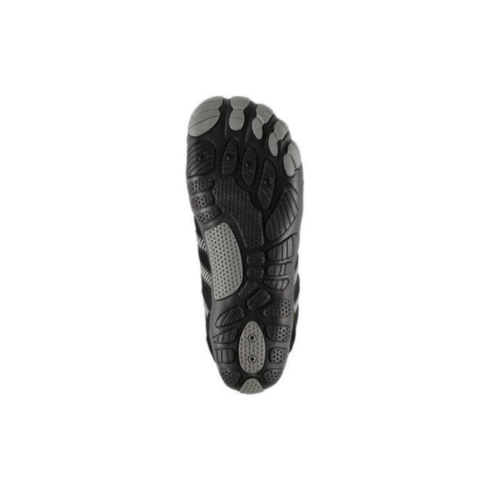 Acces paljasjalkakengät musta stripe 36-41 632787 tuotekuva 1