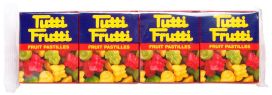 Tutti Frutti 4-pack 68g