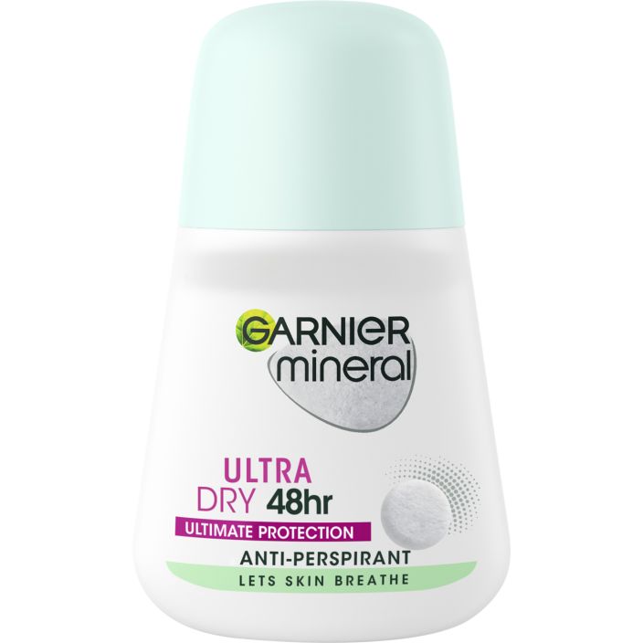 Garnier DeoMineral 50ml Ultra Dry C5320252 960-132 Garnier DeoMineral 50ml Ultra Dry C5320252 960-132